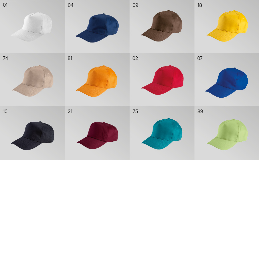 Caps Unisex